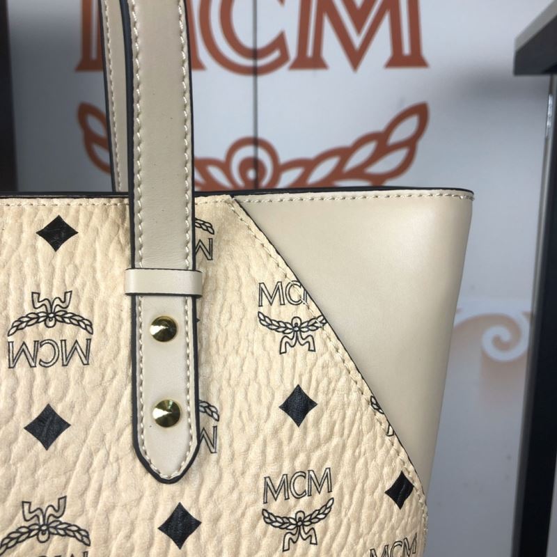 MCM Shopping Bags